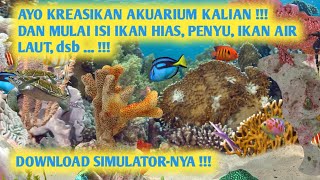 Ternak ikan hias || fish farm 3 3D !!! screenshot 4