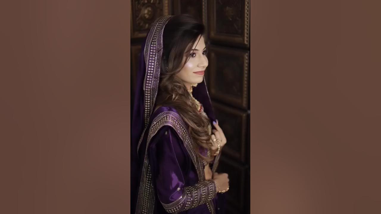 Beautiful Makeup Look Akash Beauty Salon Junagadh YouTube