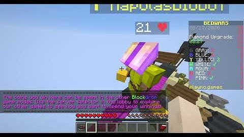 Hackers on blockdrop network