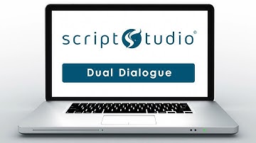 How to Format Dual Dialogue in a Screenplay Movie Script