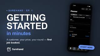 Surehand for Window Cleaners: Get Set Up in Minutes (Ep. 1) screenshot 5