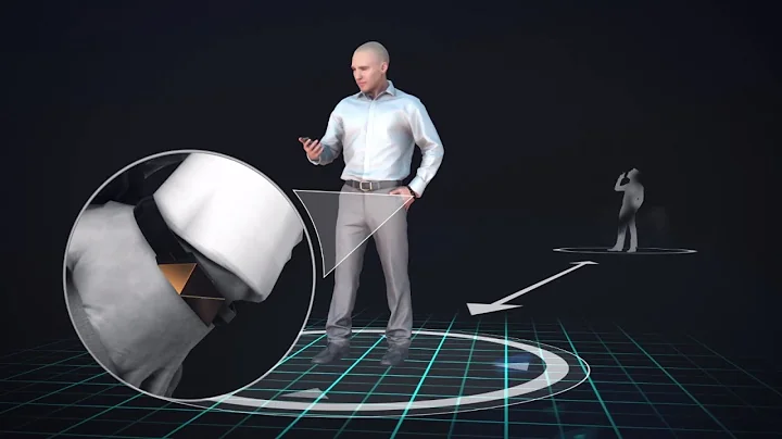 3D Animation. Explainer Video for an anti-smoking bracelet. Tobacco Prevention 3D Explainer