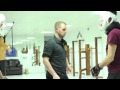 Pressure Testing / Baat Jaam Dao - Gary Lam Wing Chun Kung Fu - John Lobb