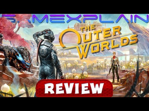 The Outer Worlds Review – The Definition of a Mixed-Bag