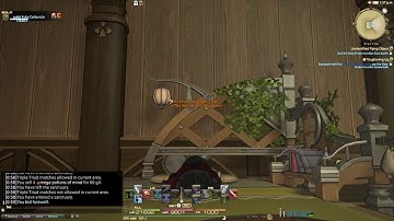 Final Fantasy XIV - 3.56 Edge of Fate Story