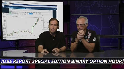 September 2nd Bull-Bear Binary Option Hour on TFNN by Nadex
