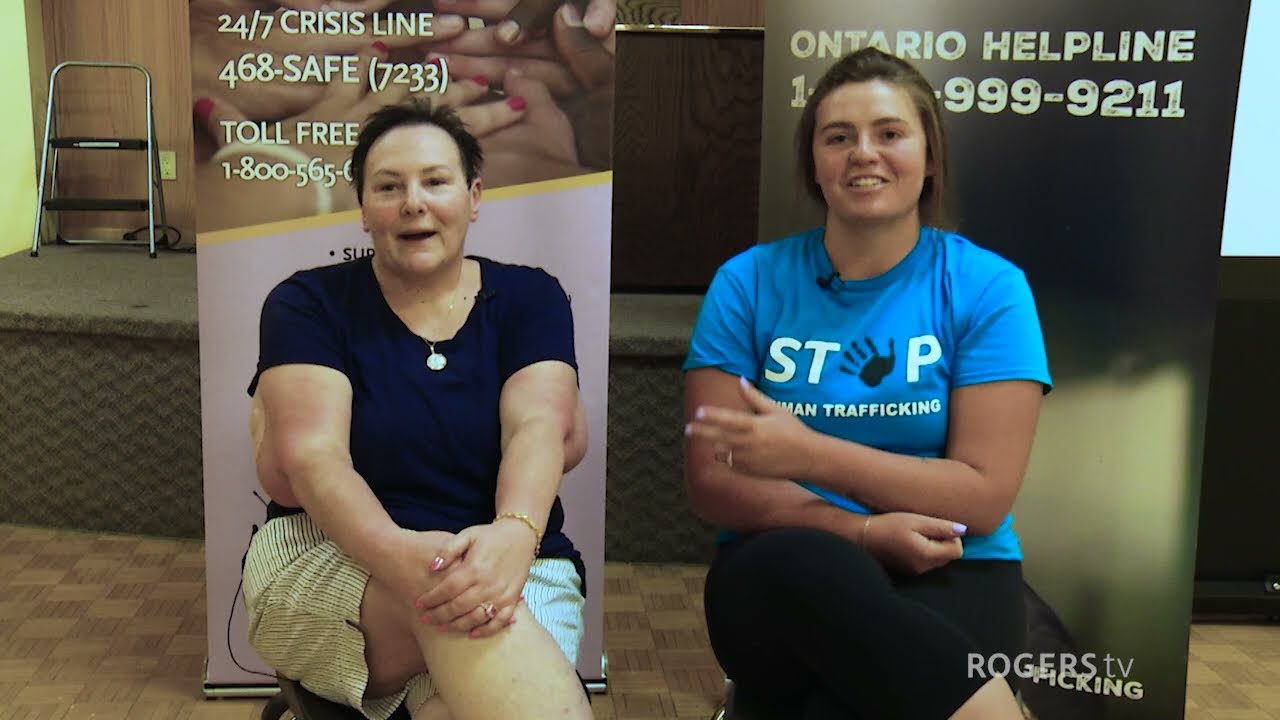 Kenora Sexual Assault Centre, Voices Against Trafficking