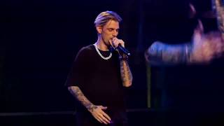 Aaron Carter -  'I'm All About You' Live in Manila