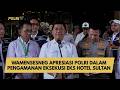 WAMENSESNEG APRESIASI POLRI DALAM PENGAMANAN EKSEKUSI EKS HOTEL SULTAN