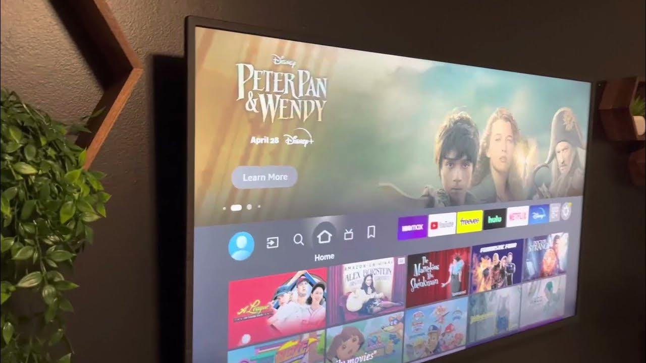 INSIGNIA 50 inch Class F30 Series LED 4K UHD Smart Fire TV Review - YouTube