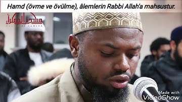 Okasha Kameny Müminun Suresi Çok Güzel Bir Okuyuş (Türkçe Altyazı) عكاشة كميني سورة المؤمنون
