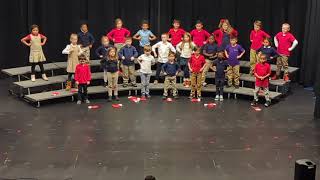 2022 K-4 Holiday Program