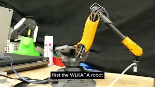 IEEE SII2026 SYPA Winner - Scalable Web Platform for Multi-Robot Teleoperation Profile