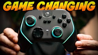 BINBOK Ultra Pro Controller - Features I've NEVER Seen In A Nintendo Switch Pro Controller