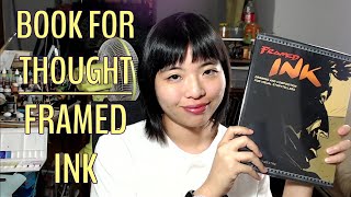 Book For Thought: Framed Ink