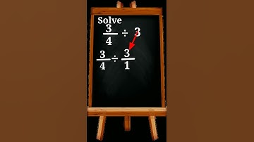 Dividing fractions l Division of fractionsl bhinno ka bhag#shorts#shortvideo#youtubeshort#trending