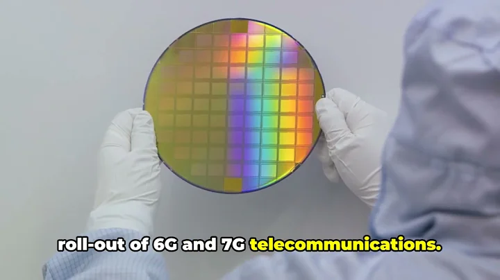 Revolutionary Photonic Chip: A Leap Towards 7G #science #electronics #5g #communication #technology