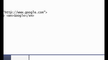 html 2c3   html syntx vs xhtml
