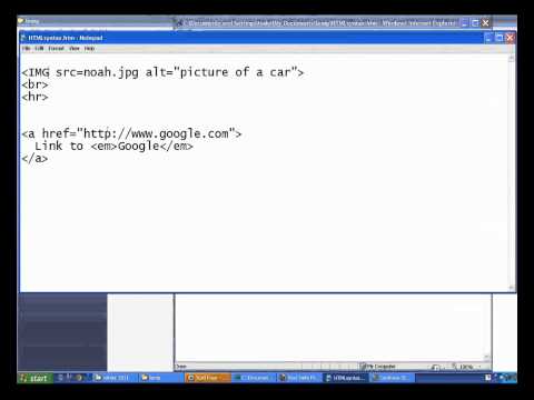 html 2c3   html syntx vs xhtml