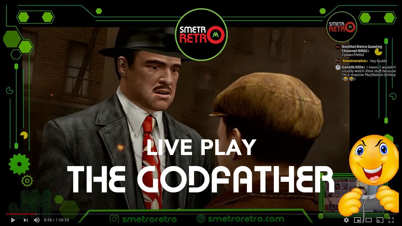 godfather game xbox 360 port for pc godfather game xbox 360 port for pc