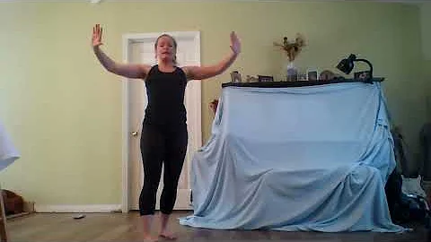 10 minute full-body workout