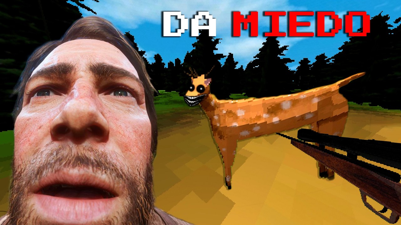 JUEGAR ESTO FUE UN ERROR | Hunting