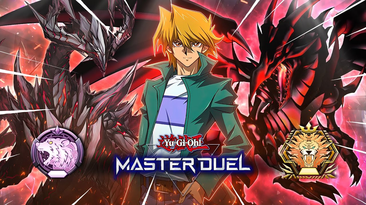 Yugioh Jp Anime Deck: Joey Wheeler (Battle City Red-Eyes Black Dragon Deck Yugioh Jp Anime Deck: Joey Wheeler (Battle City Red-Eyes Black Dragon Deck