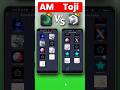 Toji Motion vs Alight Motion 😱 Who is Best #sorts #toji #youtubeshorts