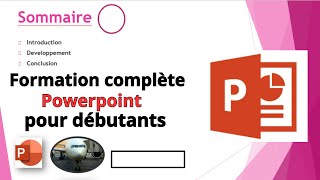 Comment créer une présentation PowerPoint ? Formation complète PowerPoint pour débutant