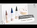 Tuto khol kajal couleur caramel