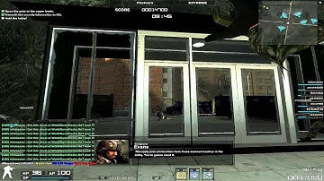 Combat Arms Fireteam Mode Nemexis HQ