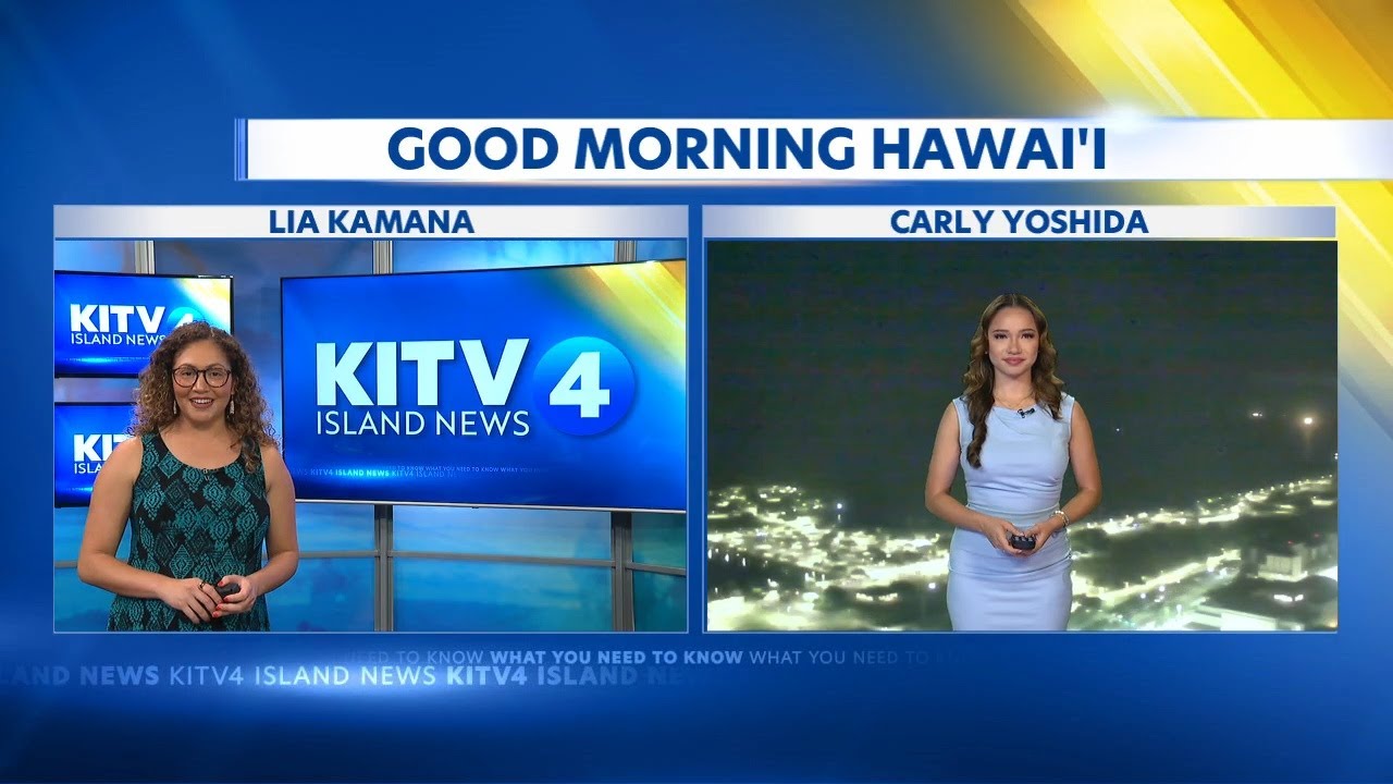 Aloha Friday Weather August 18th 2023 YouTube aloha-friday-weather-august-18th-2023-youtube