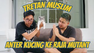 ANTER KUCING KE RAJA MUTANT