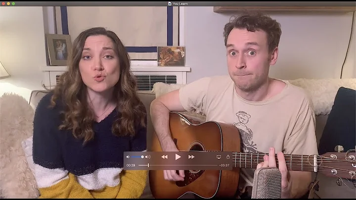 You Learn - Alanis Morissette Cover - Laurel Harri...