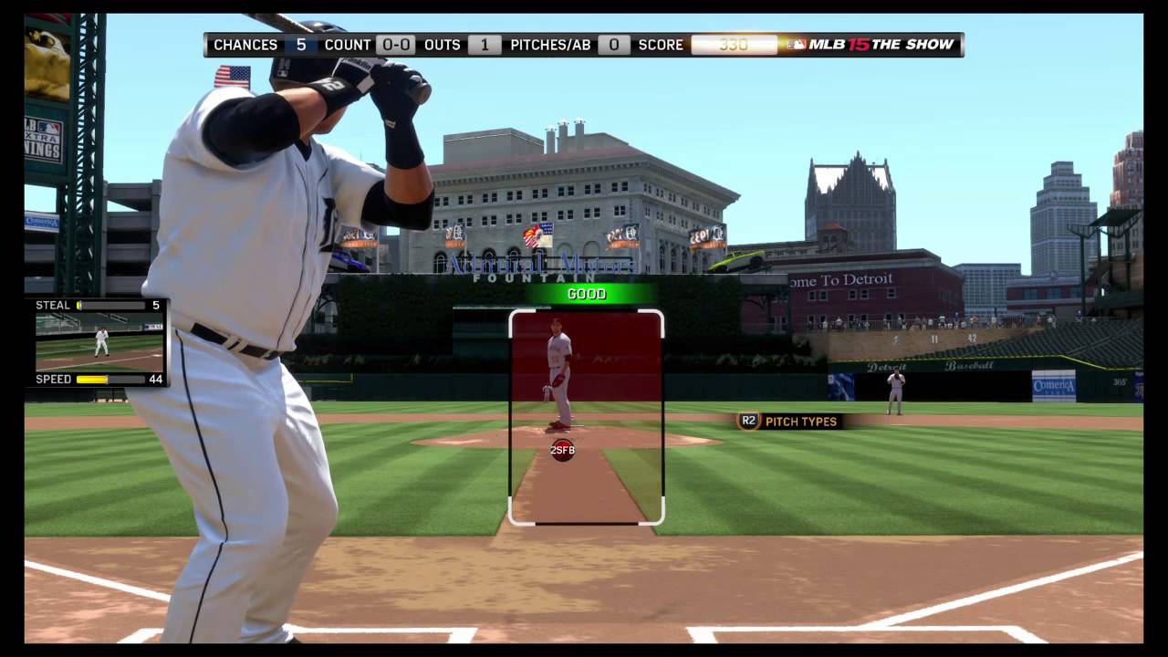 Directional Hitting Mlb the Show 23: Master Your Batting Skills