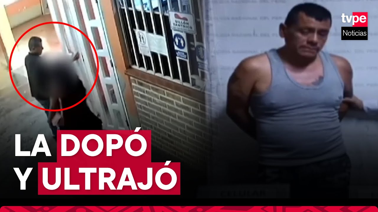 Comas: falso taxista fue detenido tras dopar y abusar de joven