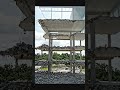 You Won’t Believe This Glass House Transformation! #construction #housebuild #shorts #short