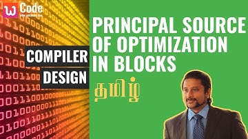 kaashiv infotech student review - Code Optimization of Basic Blocks in Tamil in 10 Minutes