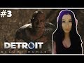 BACK FROM THE DEAD! | Detroit: Become Human #3