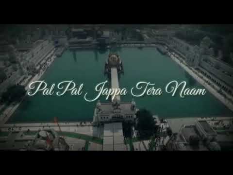 Pal Pal Japa Tera Naam Waheguru  Whatsapp Status