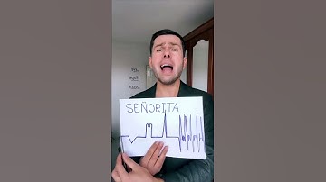 Thumbnail of Senorita Cover Song (Harel Asaf) - #cover #song #thebest #short #funny #music