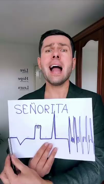 Senorita Cover Song (Harel Asaf) - #cover #song #thebest #short #funny #music