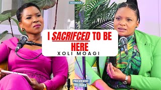 Women in Mining: Xoli Moagi on Breaking Barriers, Winning Tenders & Leading in a Tough Industry