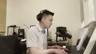 Linda Ronstadt - Long Long Time (Cover by Justin Nguyen)