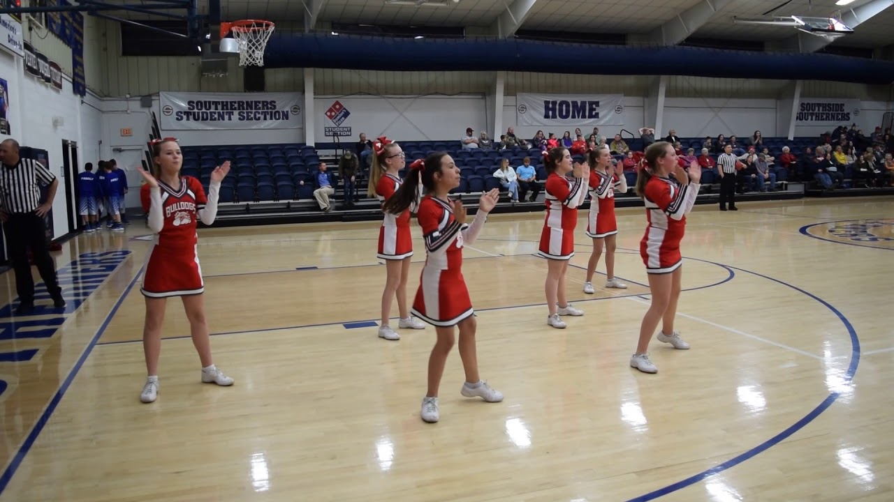 JR CHEERLEADERS SOUTHSIDE -2018 video phone beyonce mp3