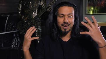 Pop Evil interview - Leigh Kakaty (part 1)