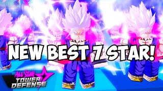 Kogan Adult (BEAST) - Gohan Beast  Roblox: All Star Tower Defense