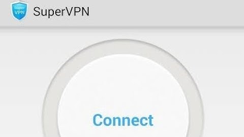 Fix Super VPN Connection error | SuperVPN Fix Connection error. please retry & App Not Working