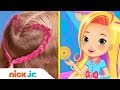 How to Make a Friendship Braid 💕  Style Files Hair Tutorial | Sunny Day | Nick Jr.