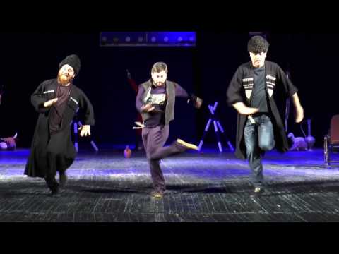 ხეჩოს სიზმარი (კადრები სპექტაკლიდან)